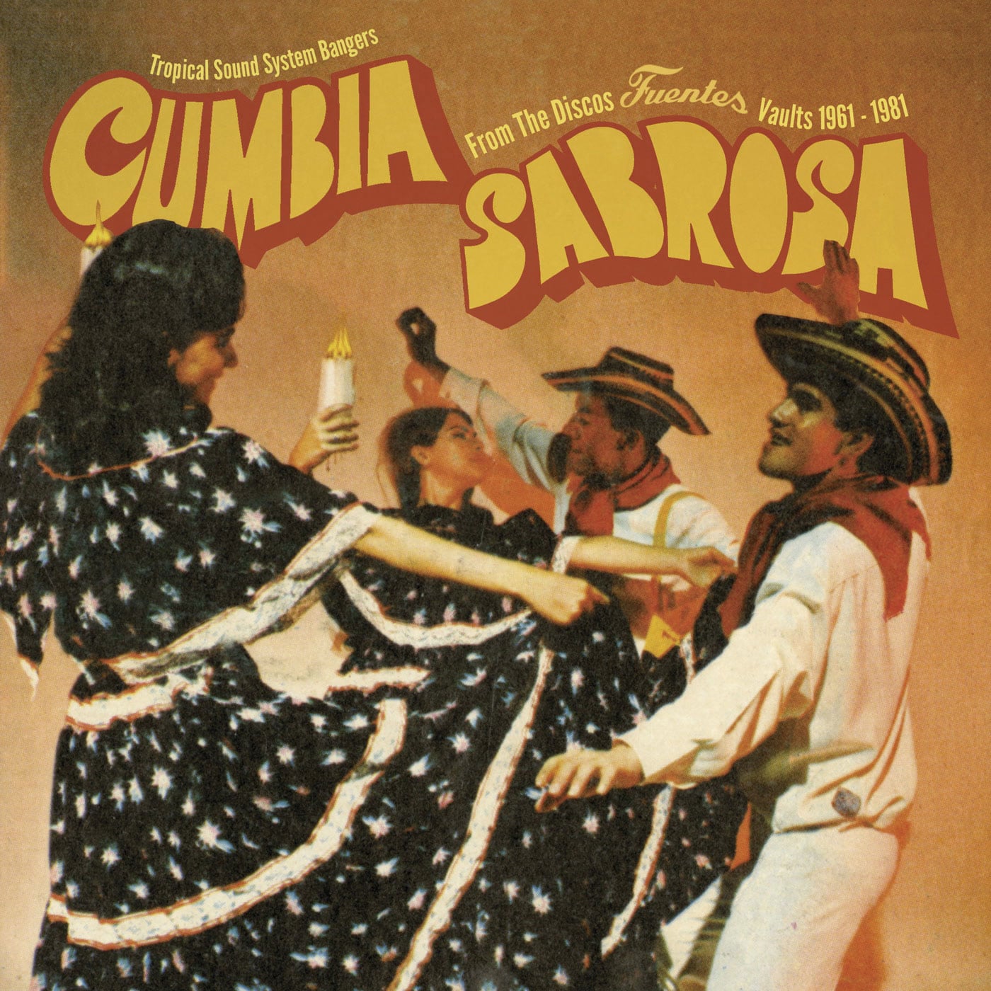 Cumbia Sabrosa