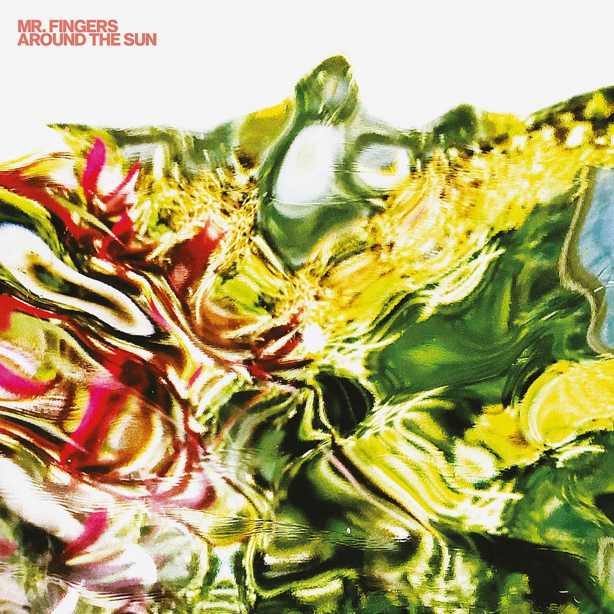 Mr. Fingers - Around The Sun, Pt. 1 - 2xlp