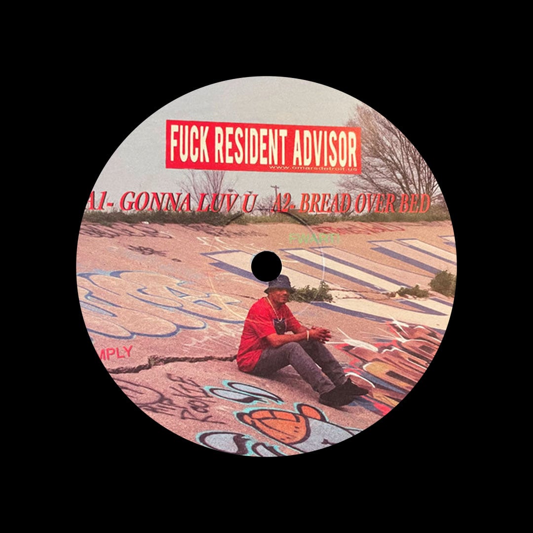 Omar-S - Still Fucking RA - 12