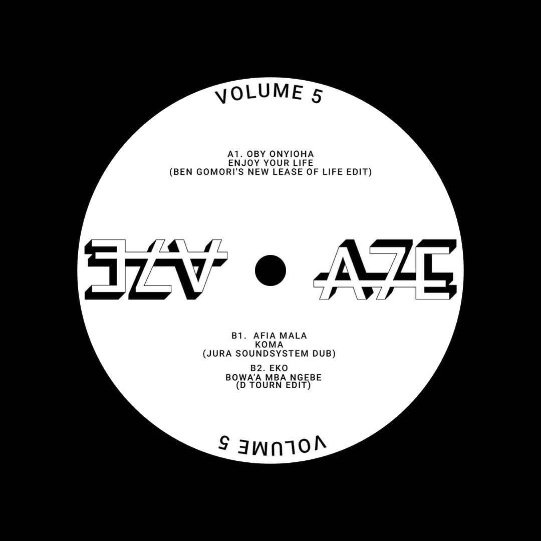 Afia Mala, The EKO, Oby Onyioha - A7 Edits, Vol. 5 - 12