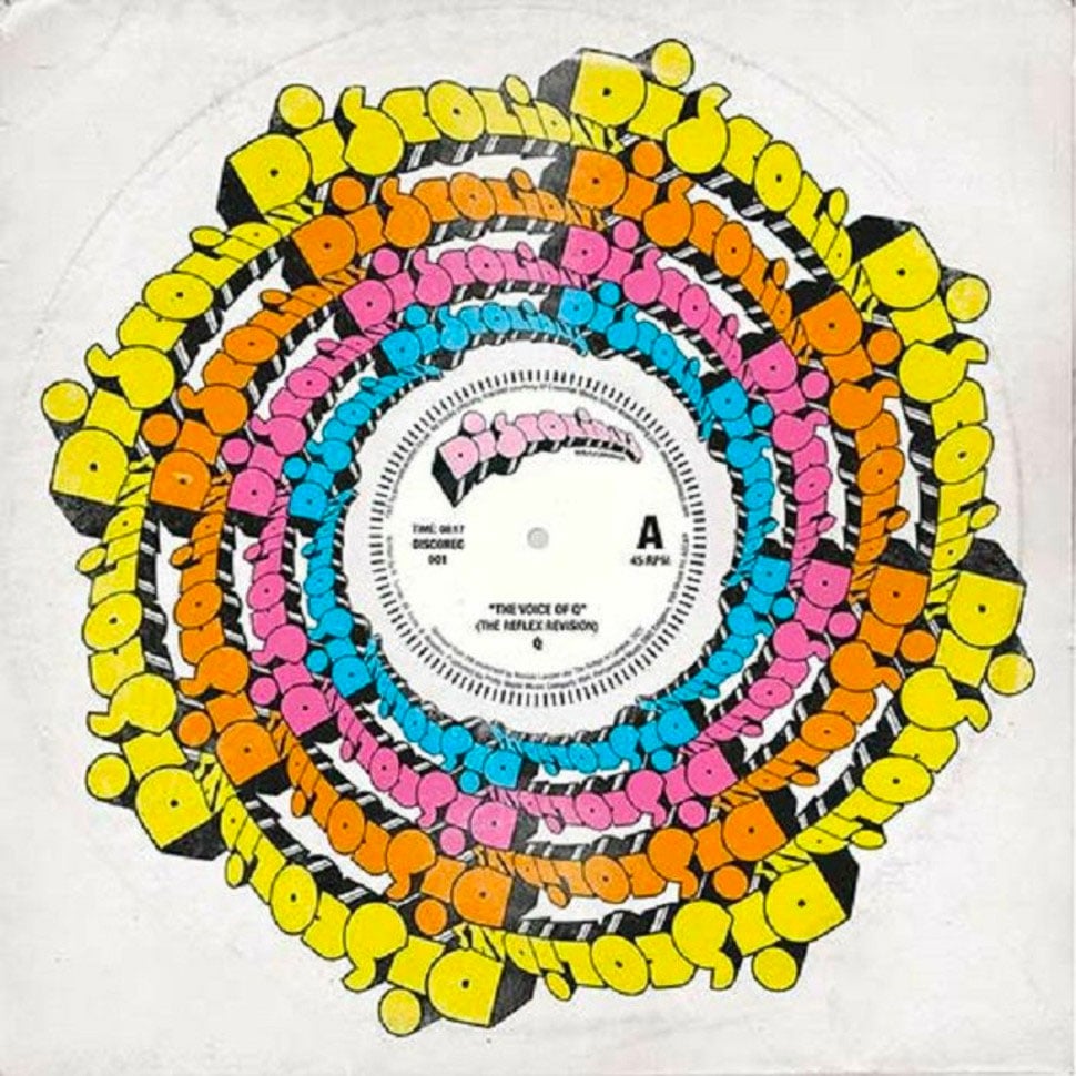 The Voice Of Q / Everybody Loves A Good Funk (Reflex edits)