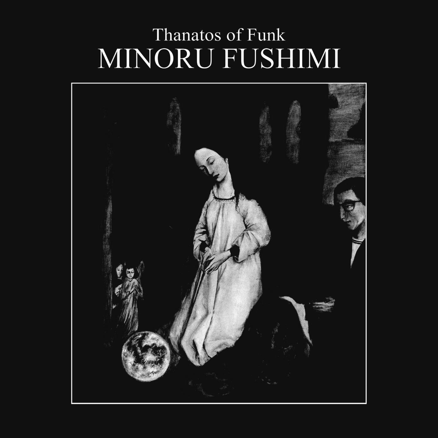 Minoru Fushimi - Thanatos Of Funk - lp