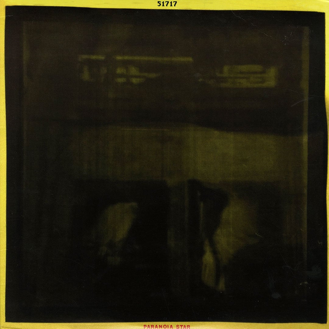51717 - Paranoia Star - lp