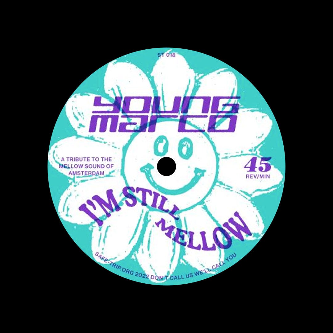 Young Marco - I'm Still Mellow - 12