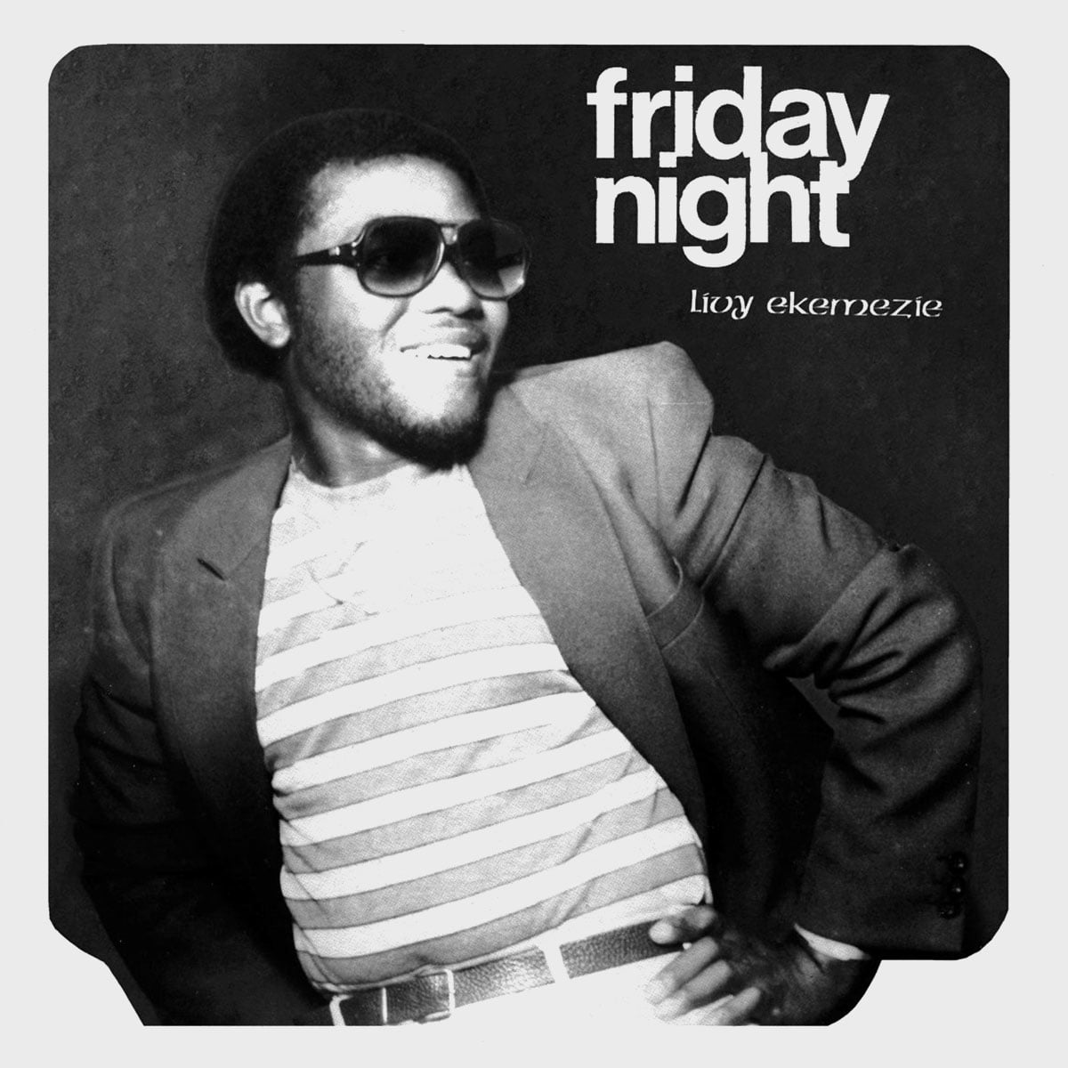 Livy Ekemezie - Friday Night - blue