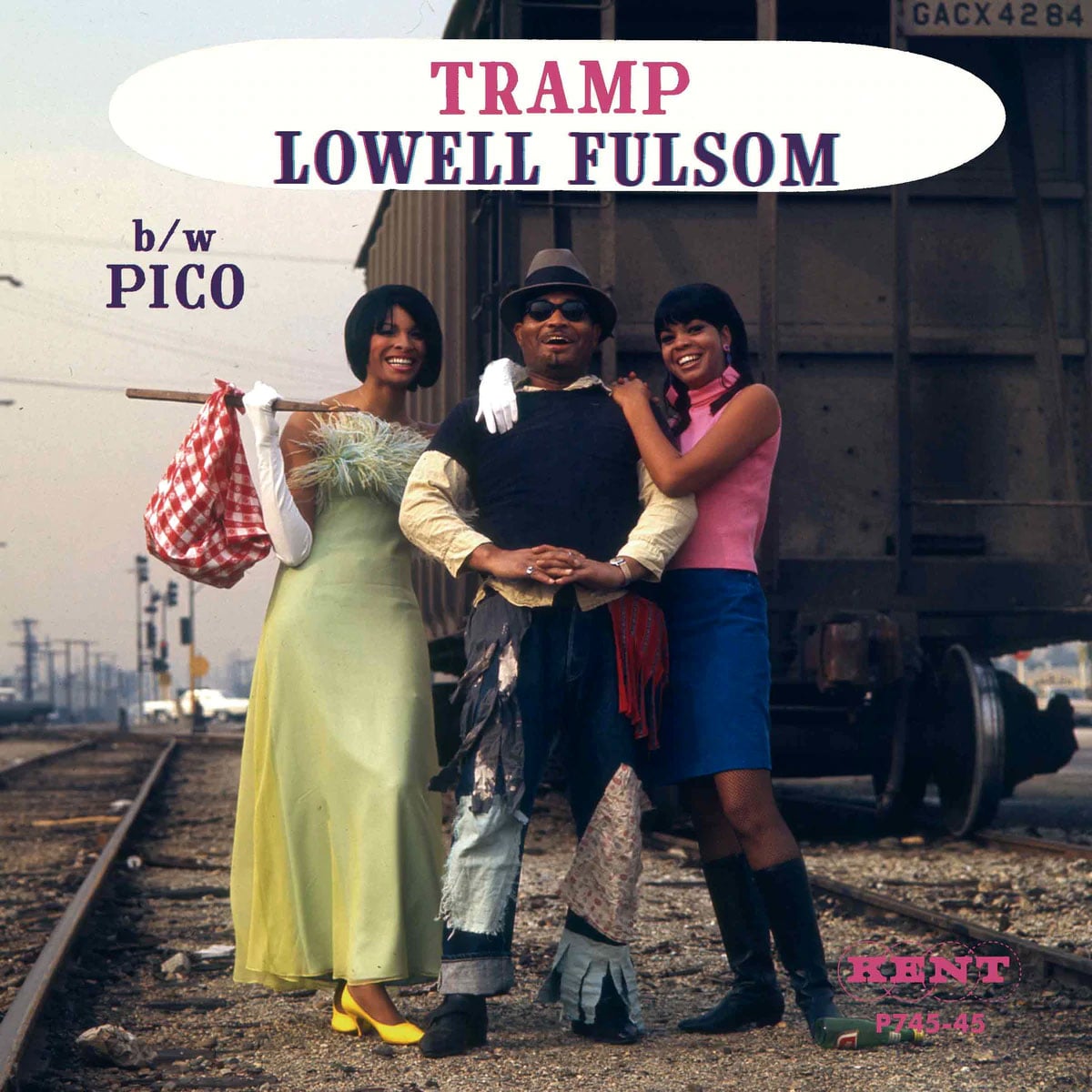 Lowell Fulsom - Tramp / Pico - 7