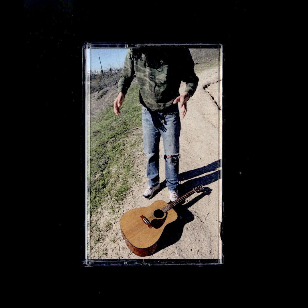 Baba Stiltz - In LA - cassette