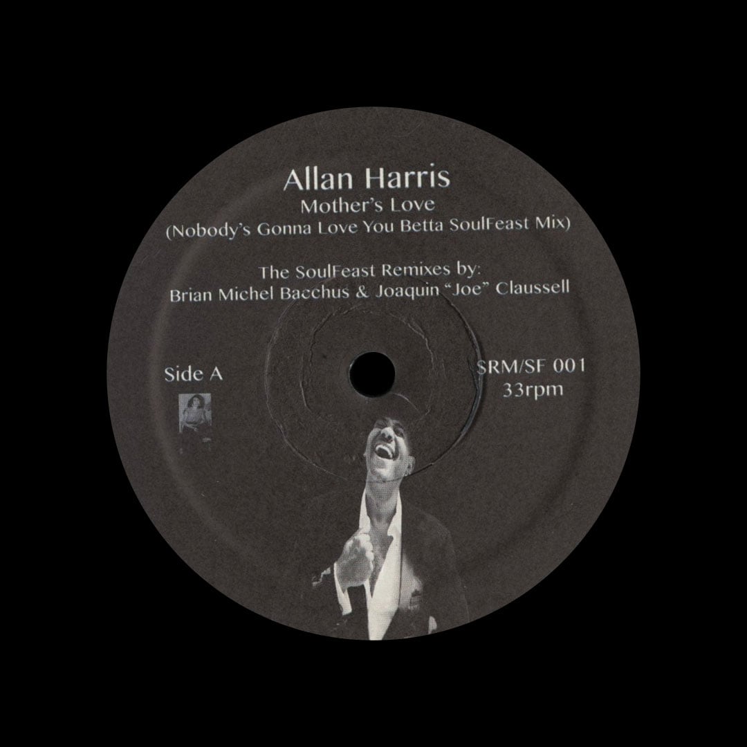 Allan Harris - A Soulfeast (Special 12 Jazz Project) - 12