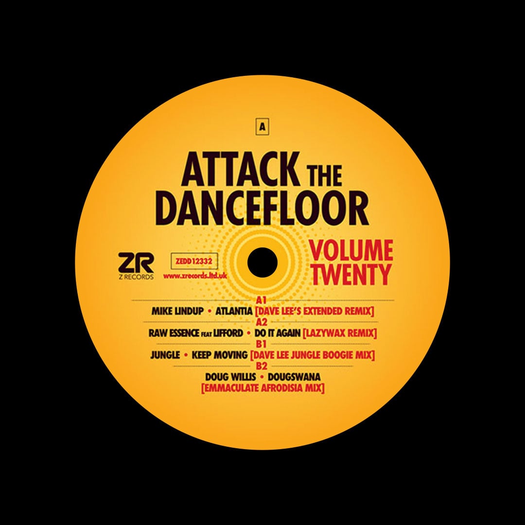 Attack The Dancefloor 20 - 12