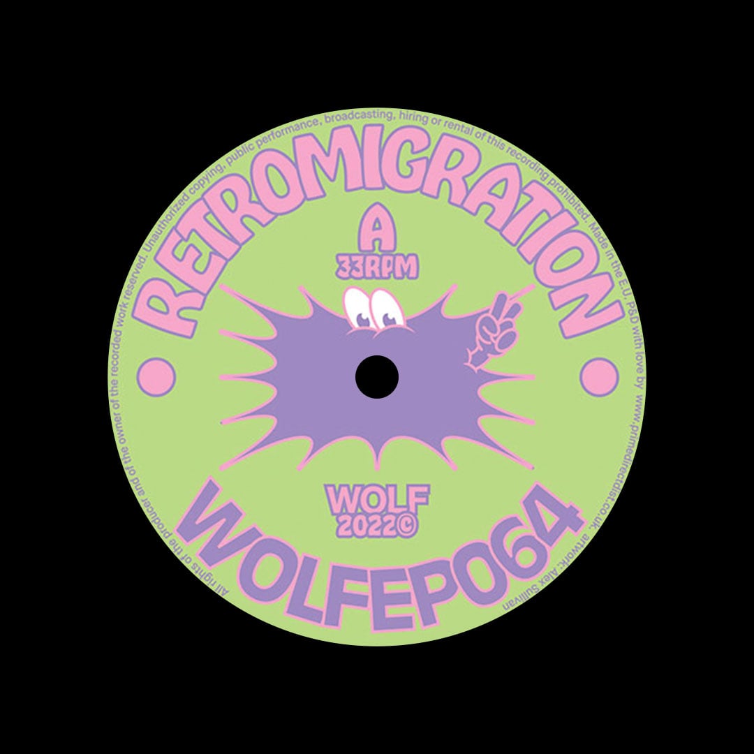 Retromigration - WOLFEP064 - 12