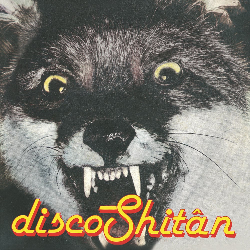 Shîtan - Disco Shitan - 12