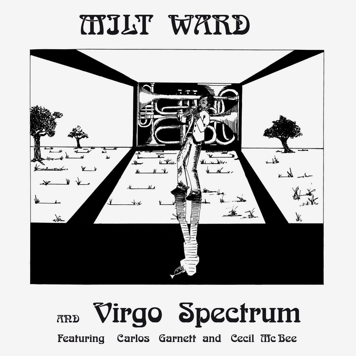 Milt Ward & Virgo Spectrum