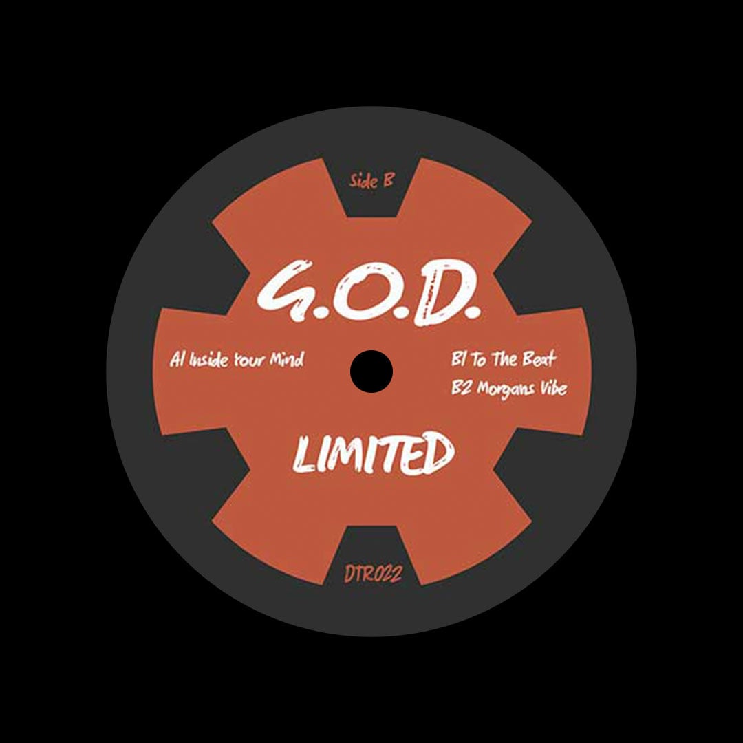 G.O.D. - Limited - 12