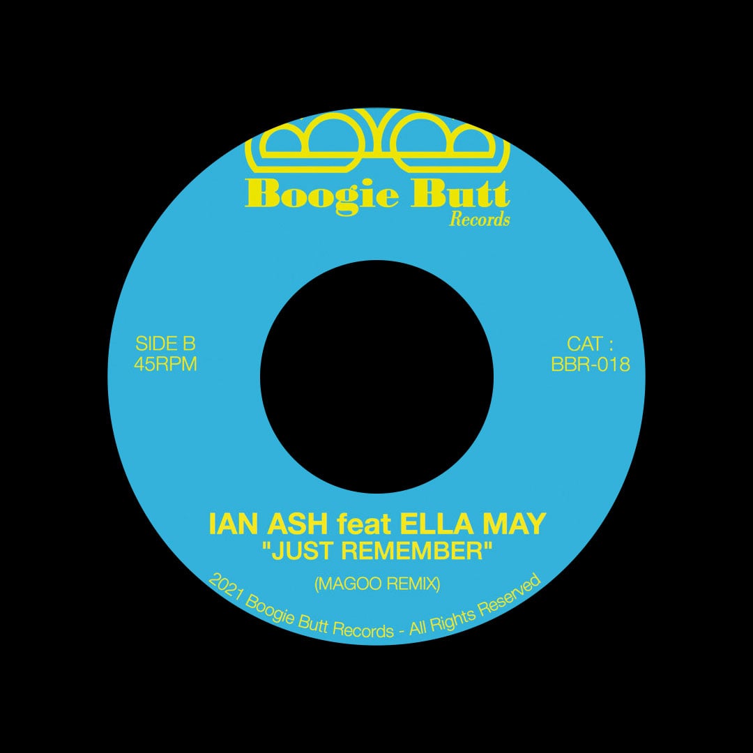 Ella May B, Ian Ash - (Just) Remember - 7