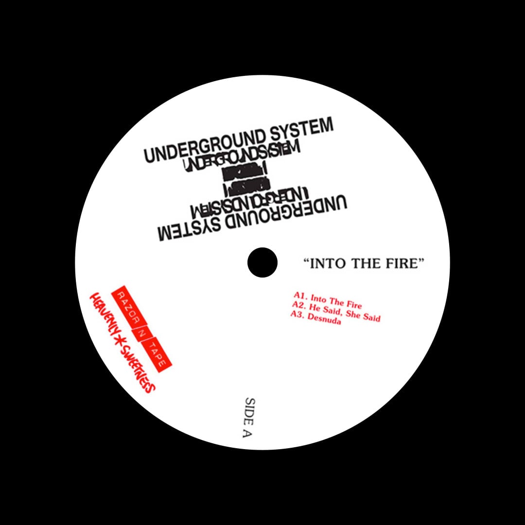 Underground System - Into The Fire EP - 12
