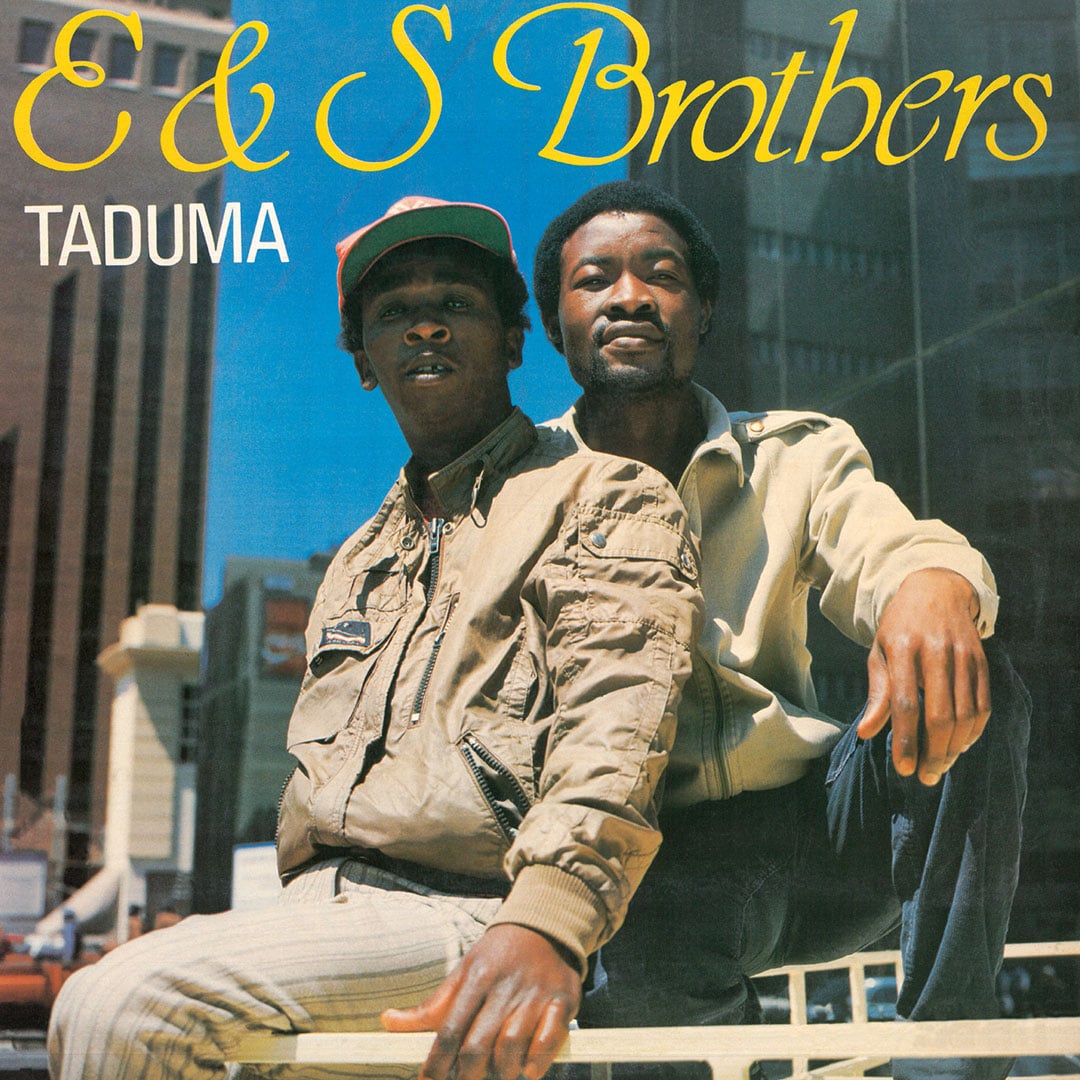 E & S Brothers - Taduma - lp