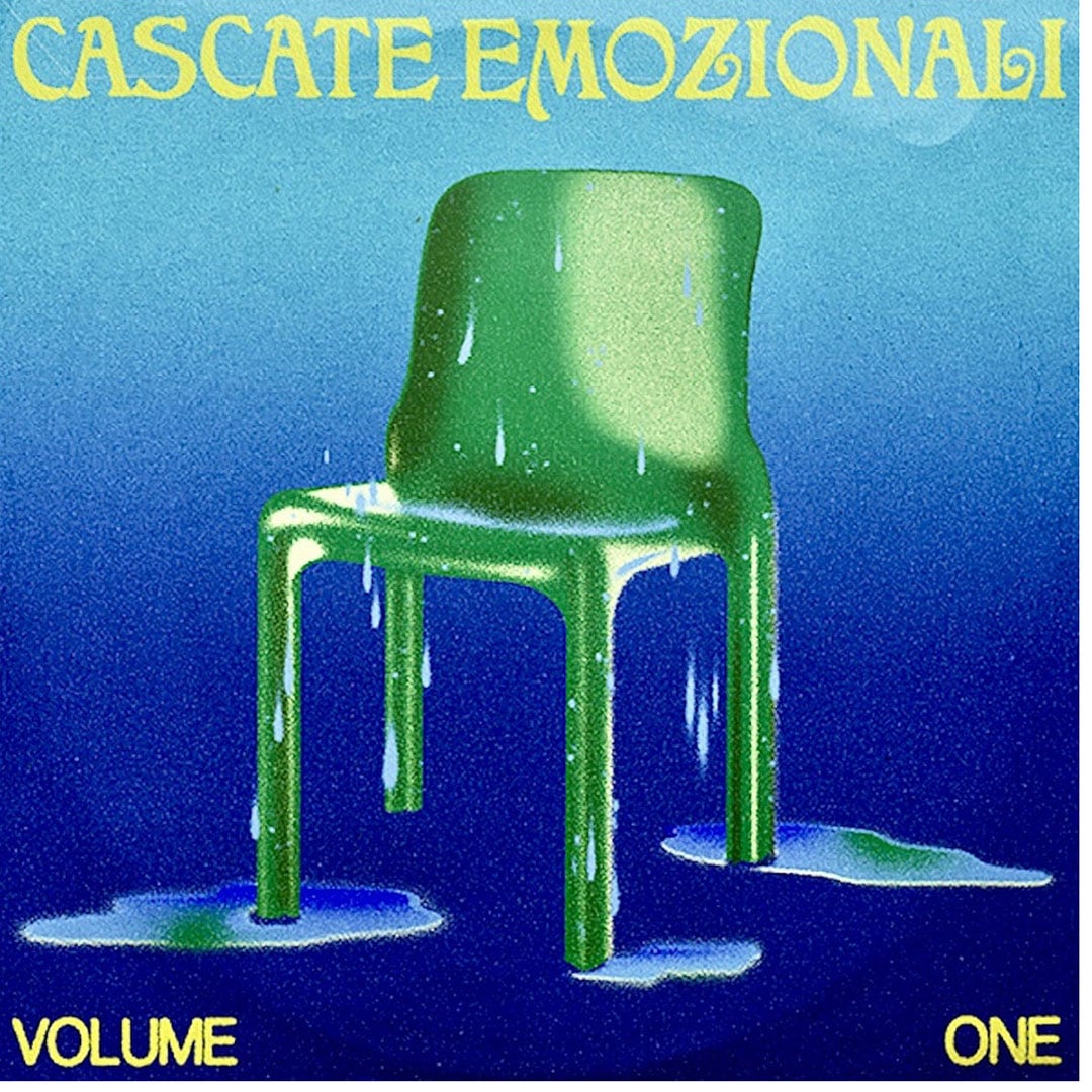 Cascate Emozionali - Cascades / Pulsazioni - 7