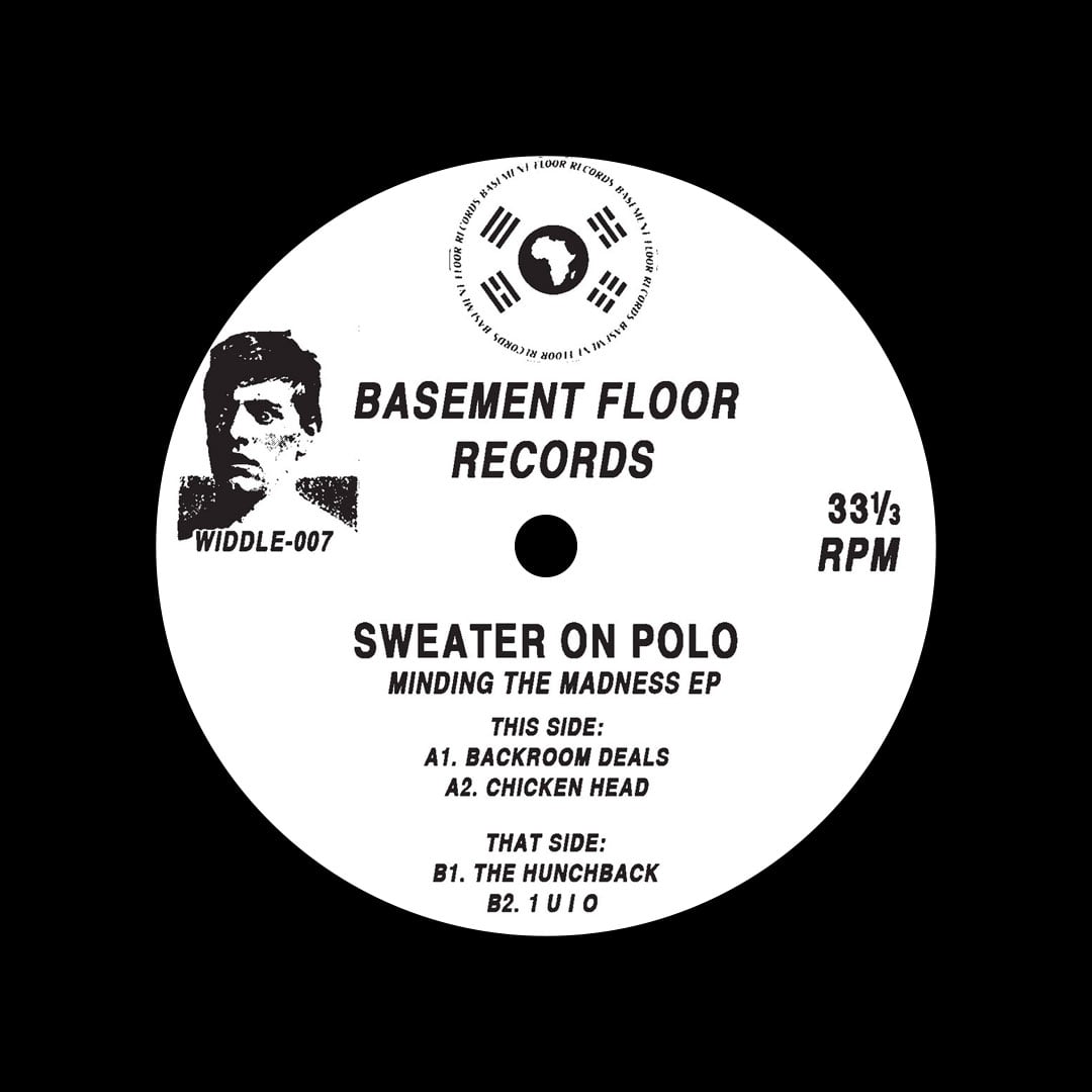 Minding The Madness EP