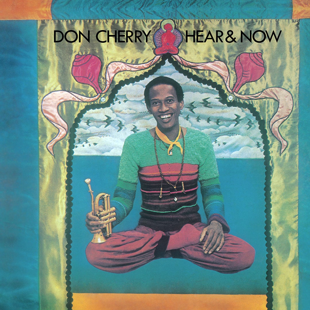 Don Cherry - Hear & Now - color