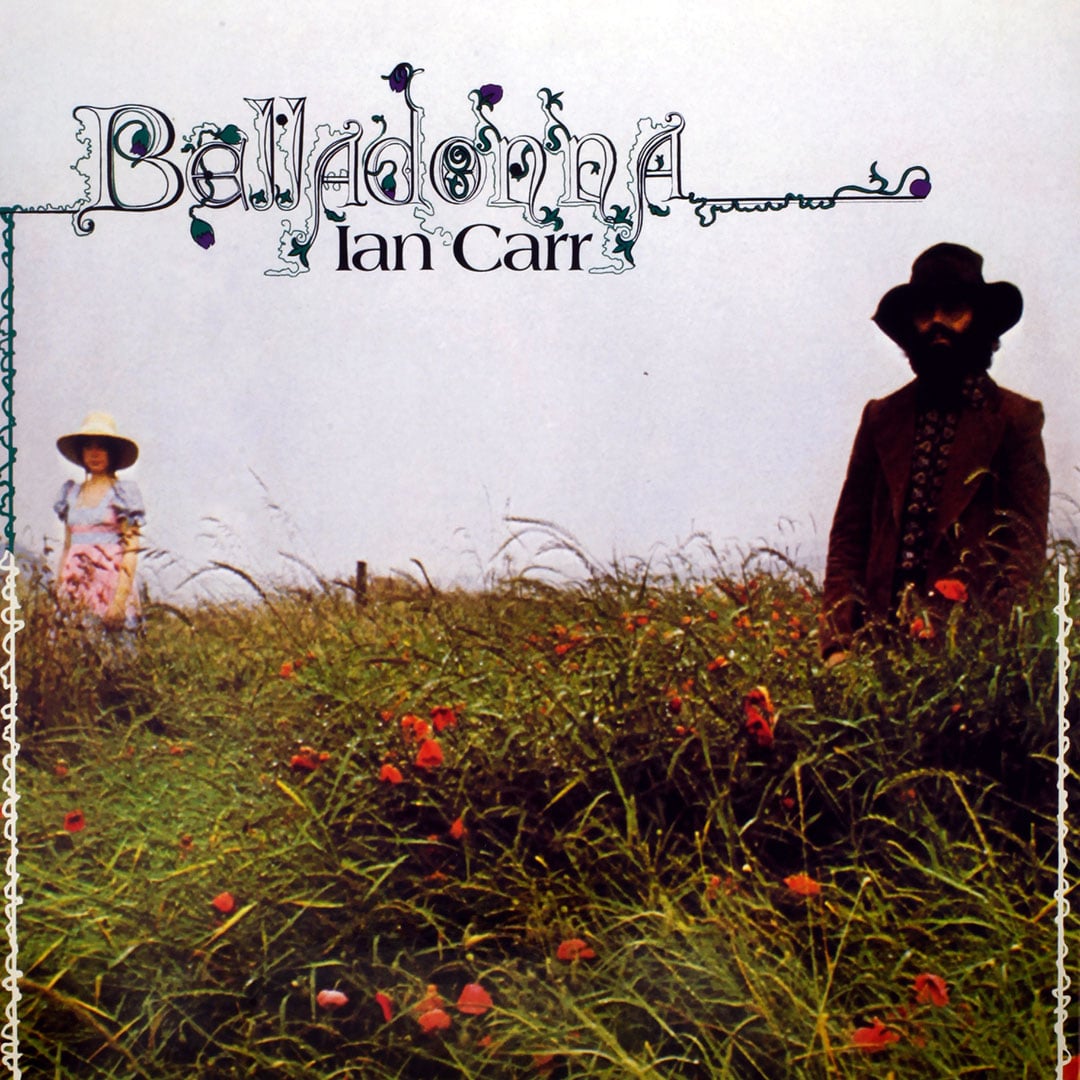 Ian Carr - Belladonna - lp