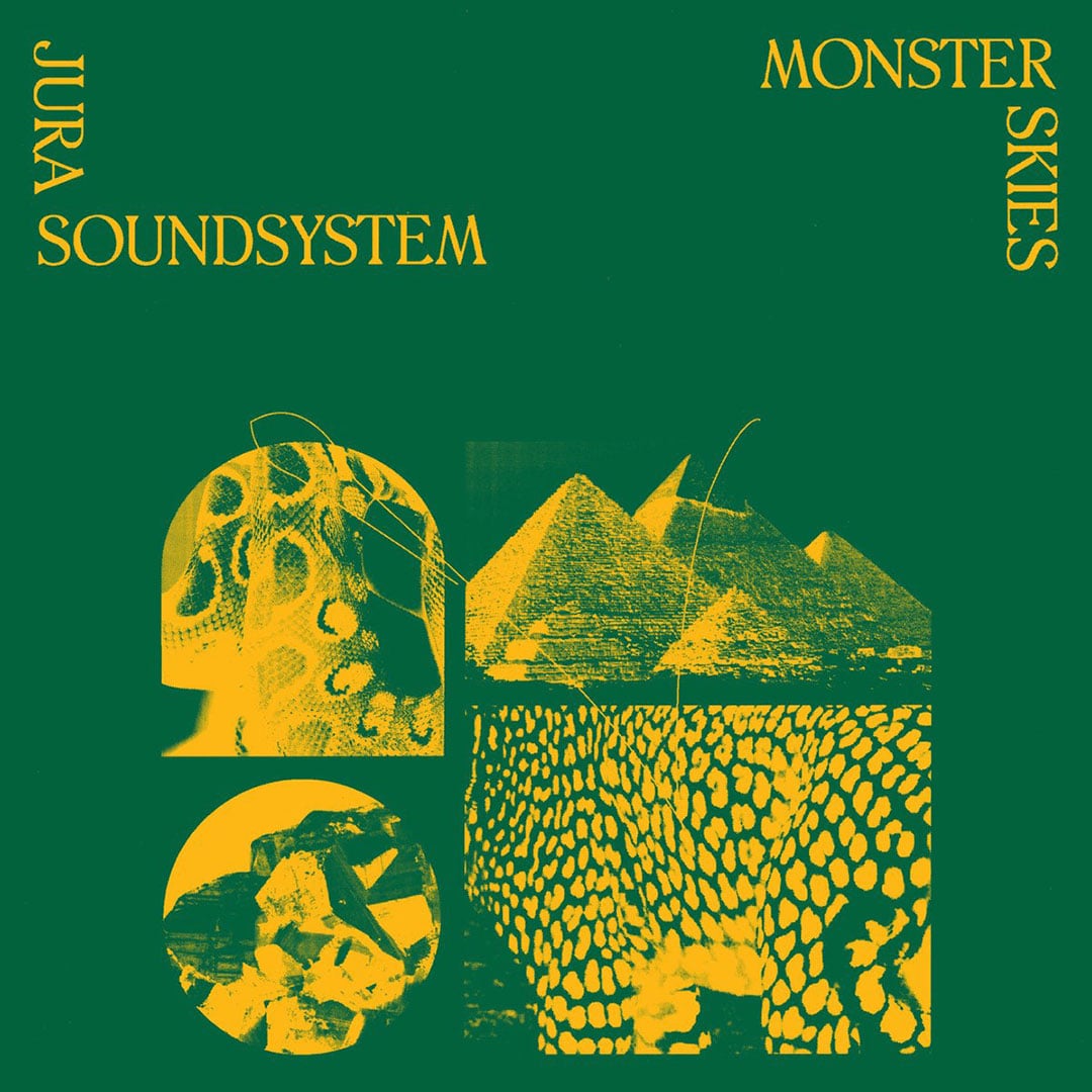Jura Soundsystem - Monster Skies - 12