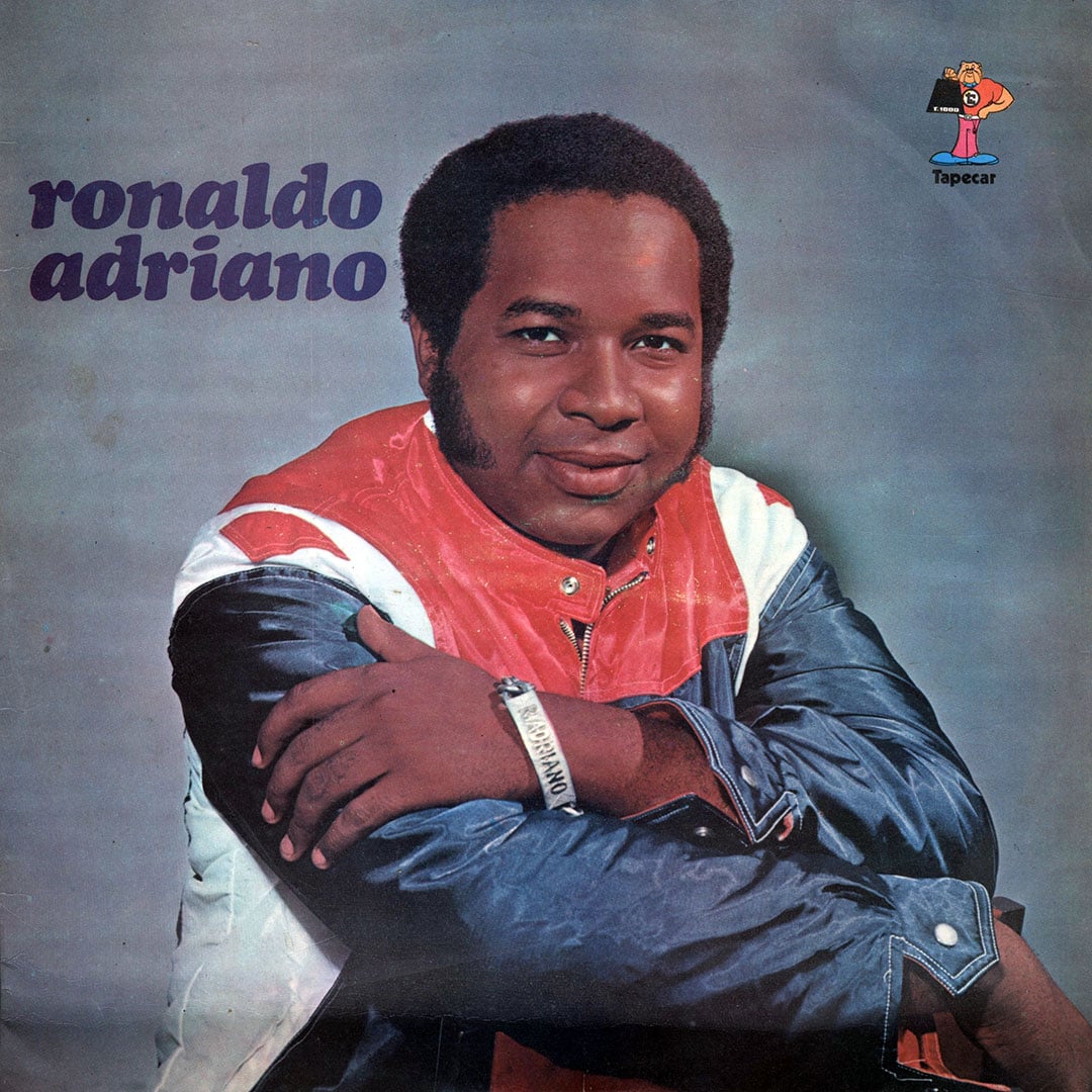Ronaldo Adriano - Ronaldo Adriano - lp