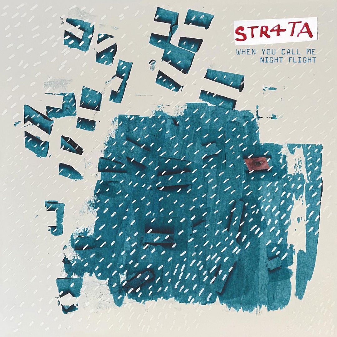 Str4ta - When You Call Me / Night Flight - 12
