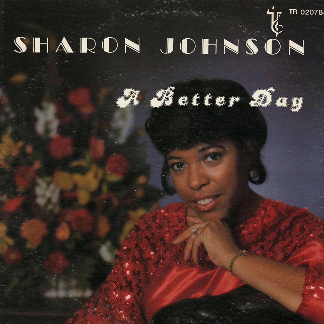 Sharon Johnson - A Better Day - lp