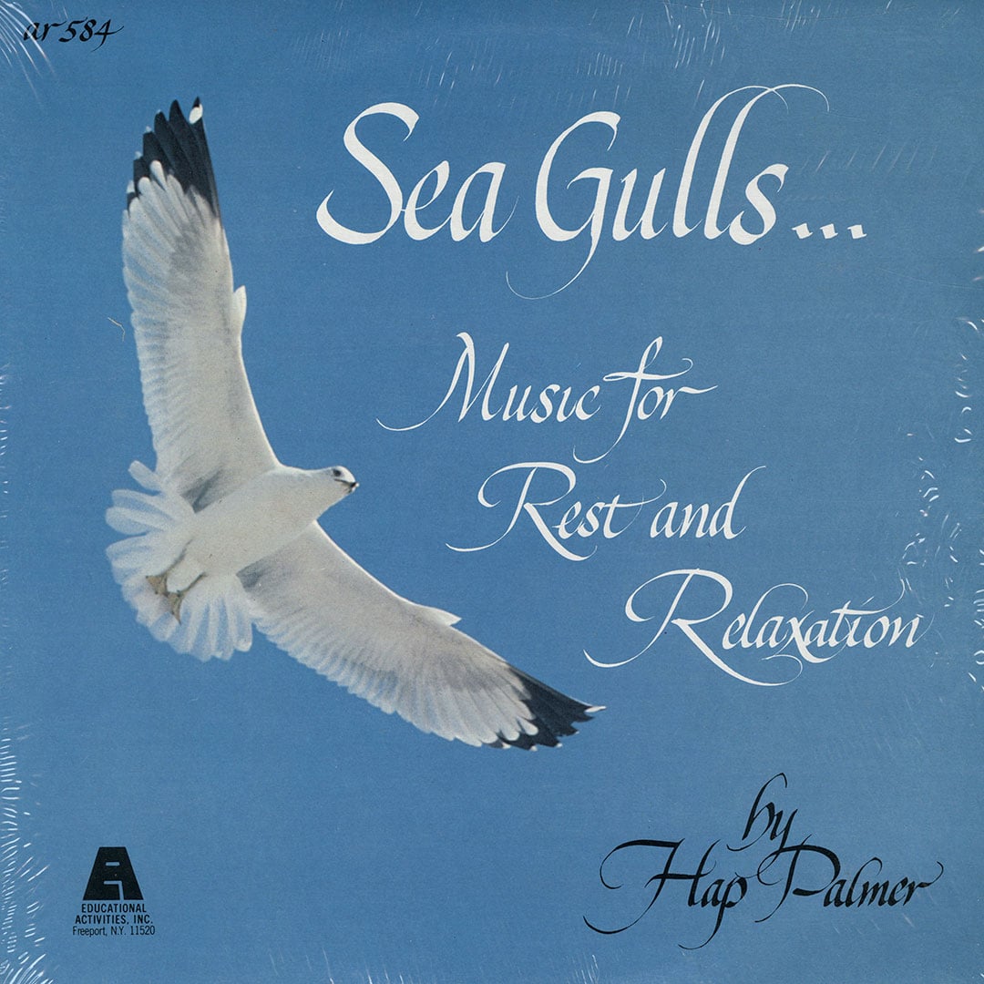 Sea Gulls... Music For Rest And Relaxation