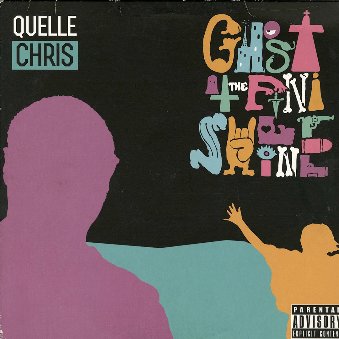 Ghost At The Finish Line