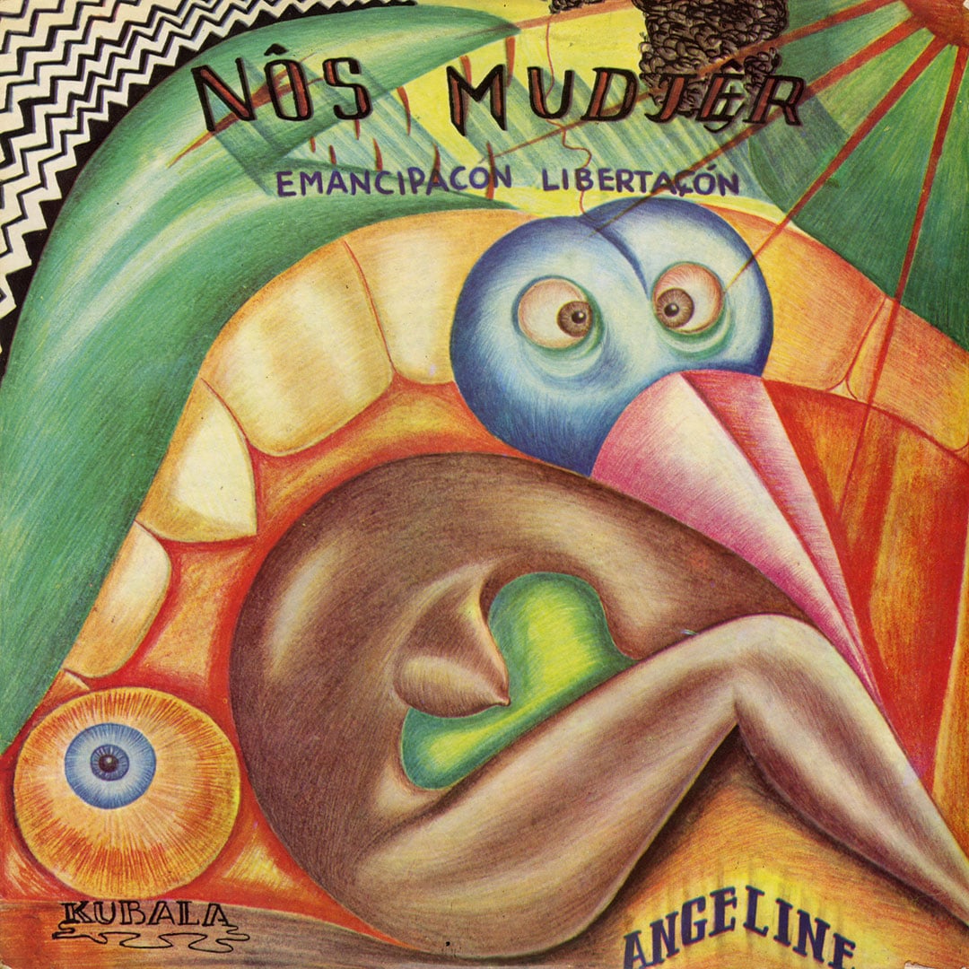 Nôs Mudjer - Emancipaçon Libertaçón