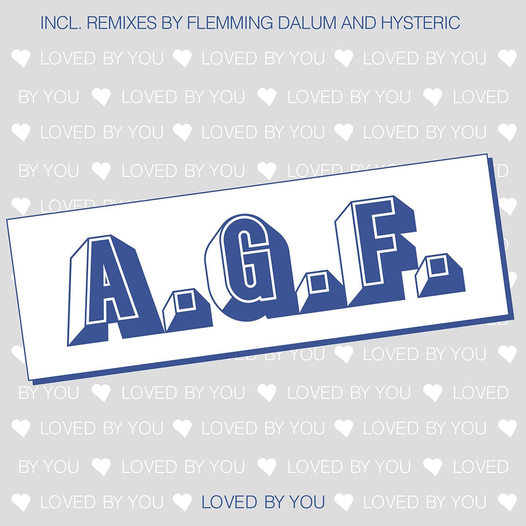 A.G.F. - Loved By You - 12