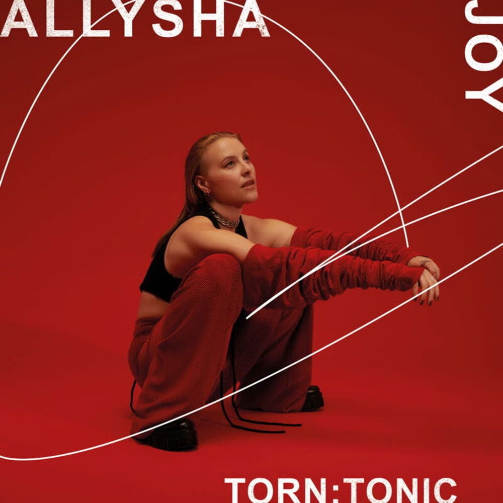 Allysha Joy - Torn Tonic - lp