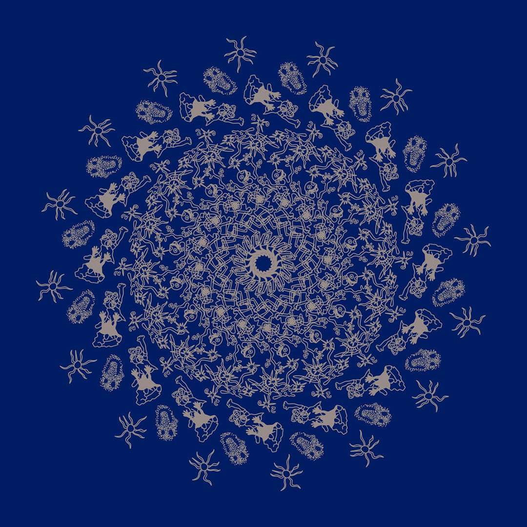 Yuzo Iwata - Kaizu - lp