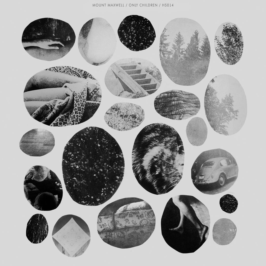 Mount Maxwell - Only Children - lp
