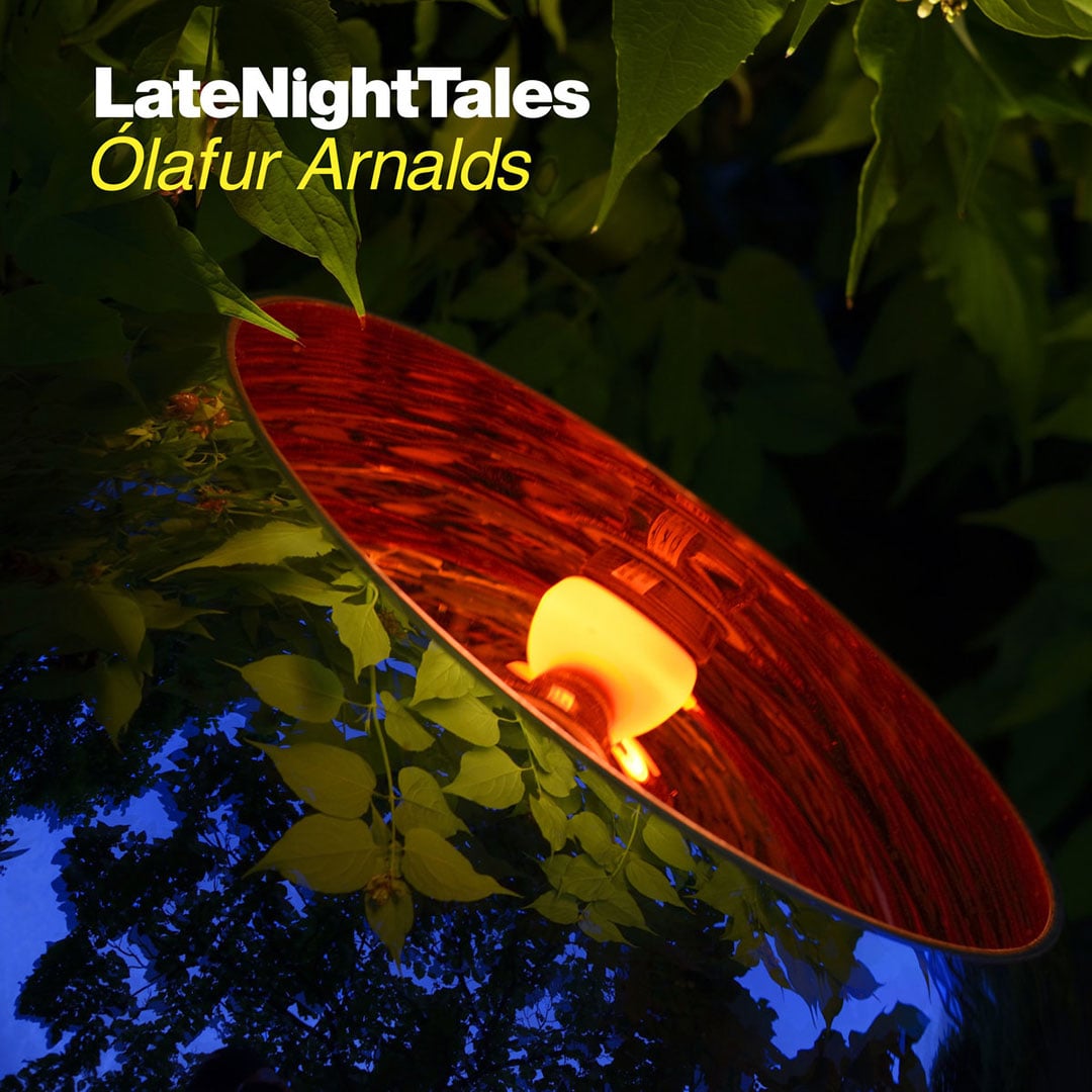 Olafur Arnalds - LateNightTales 44 - 2x12