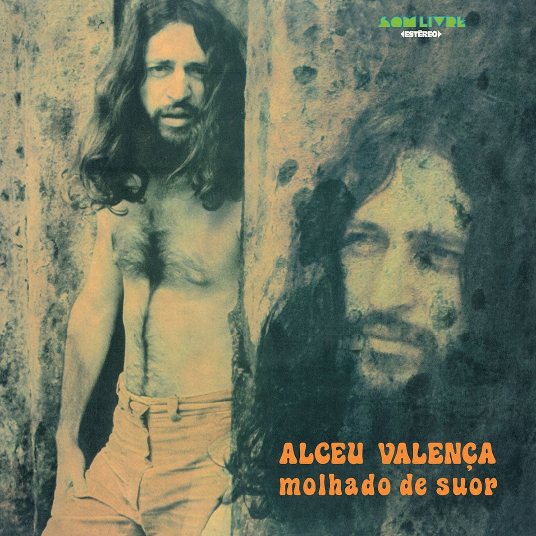 Alceu Valenca - Molhado De Suor - lp