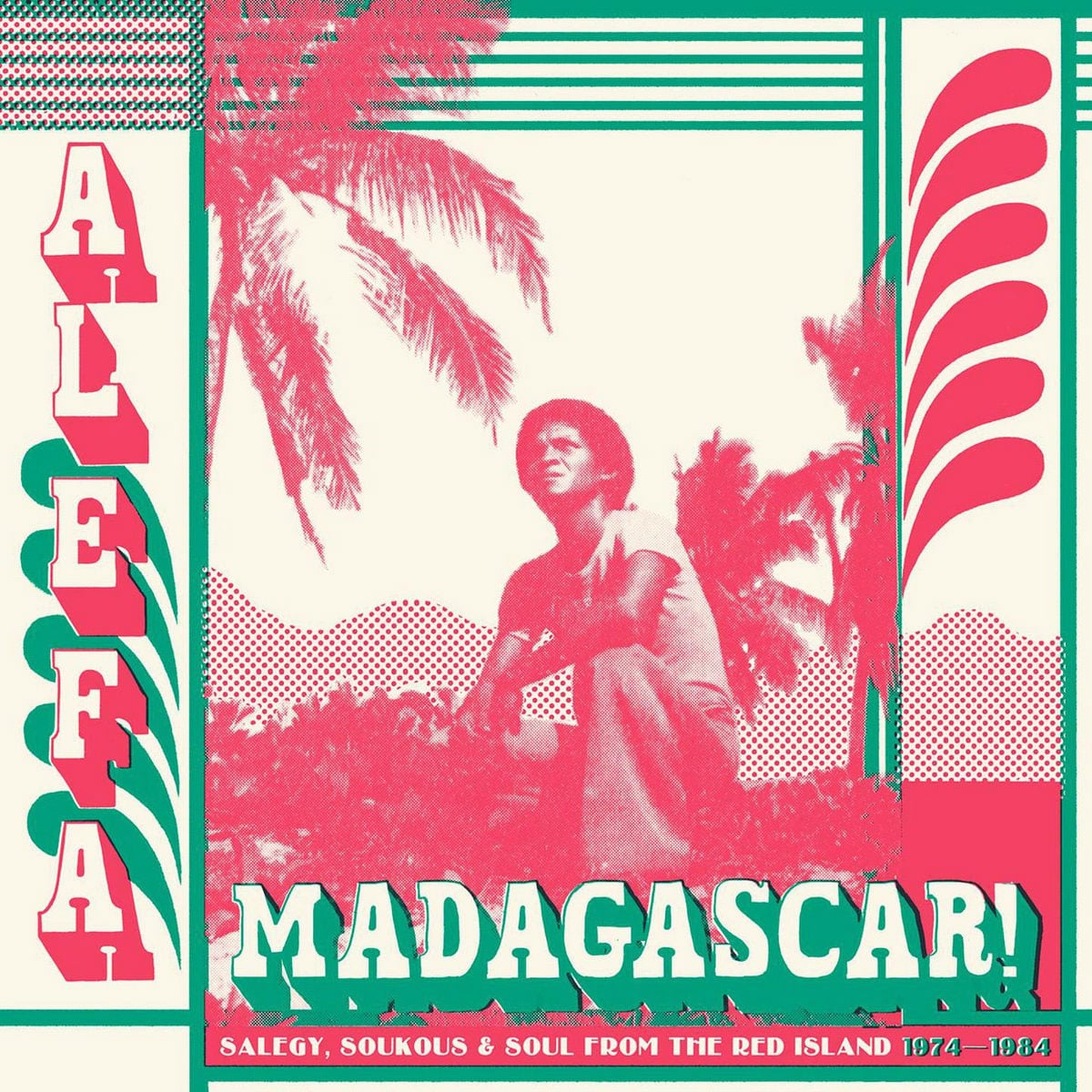 Alefa Madagascar - 2xlp