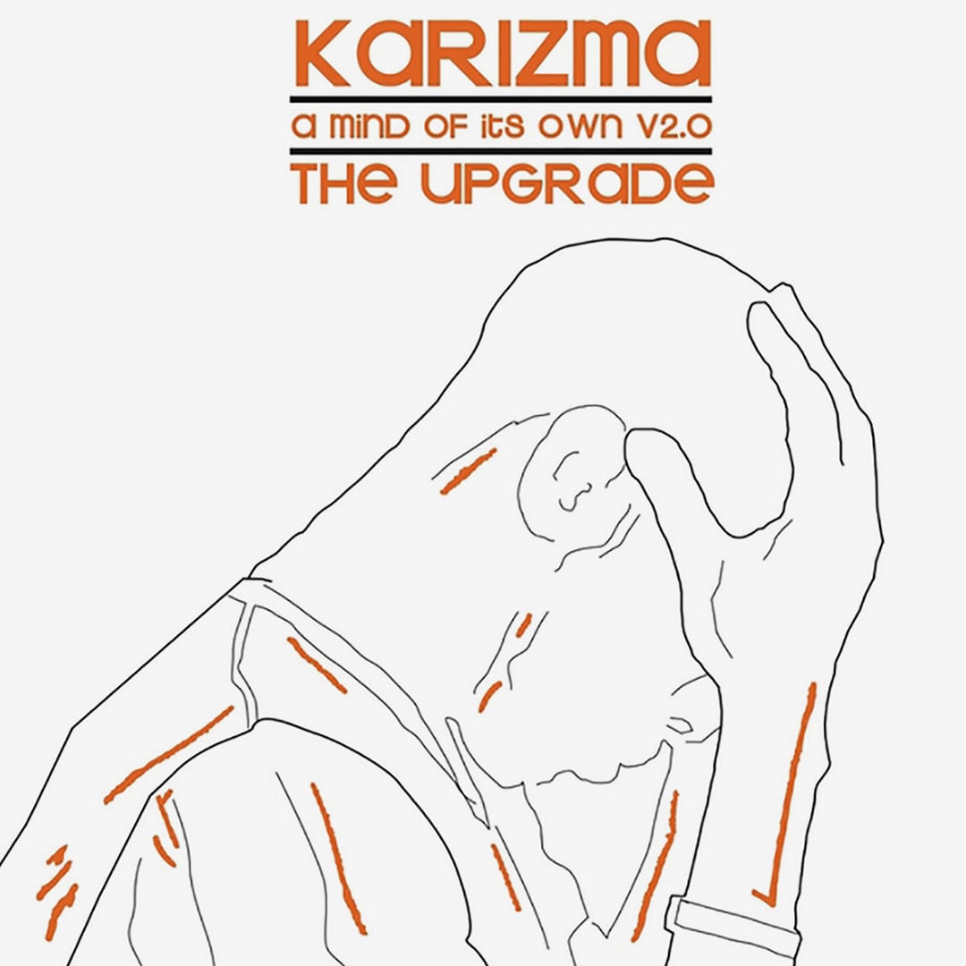 Karizma - A Mind Of Its Own V2.0 - 2x12