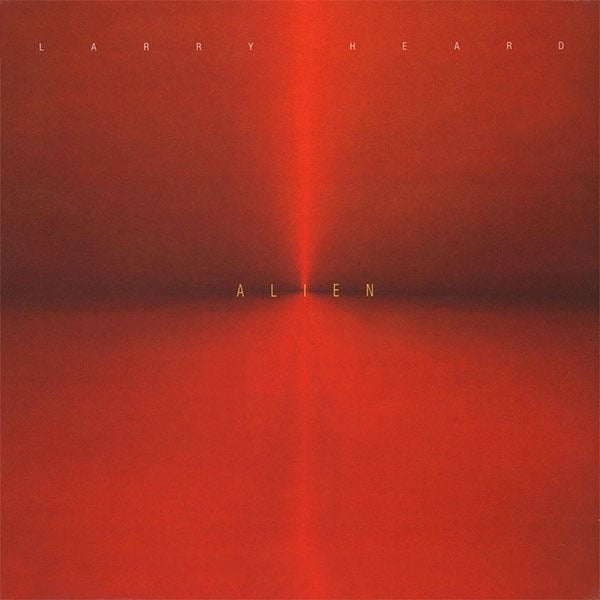 Larry Heard - Alien - 2xlp