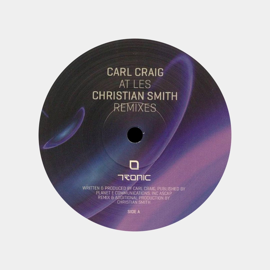 At Les (Christian Smith remixes)