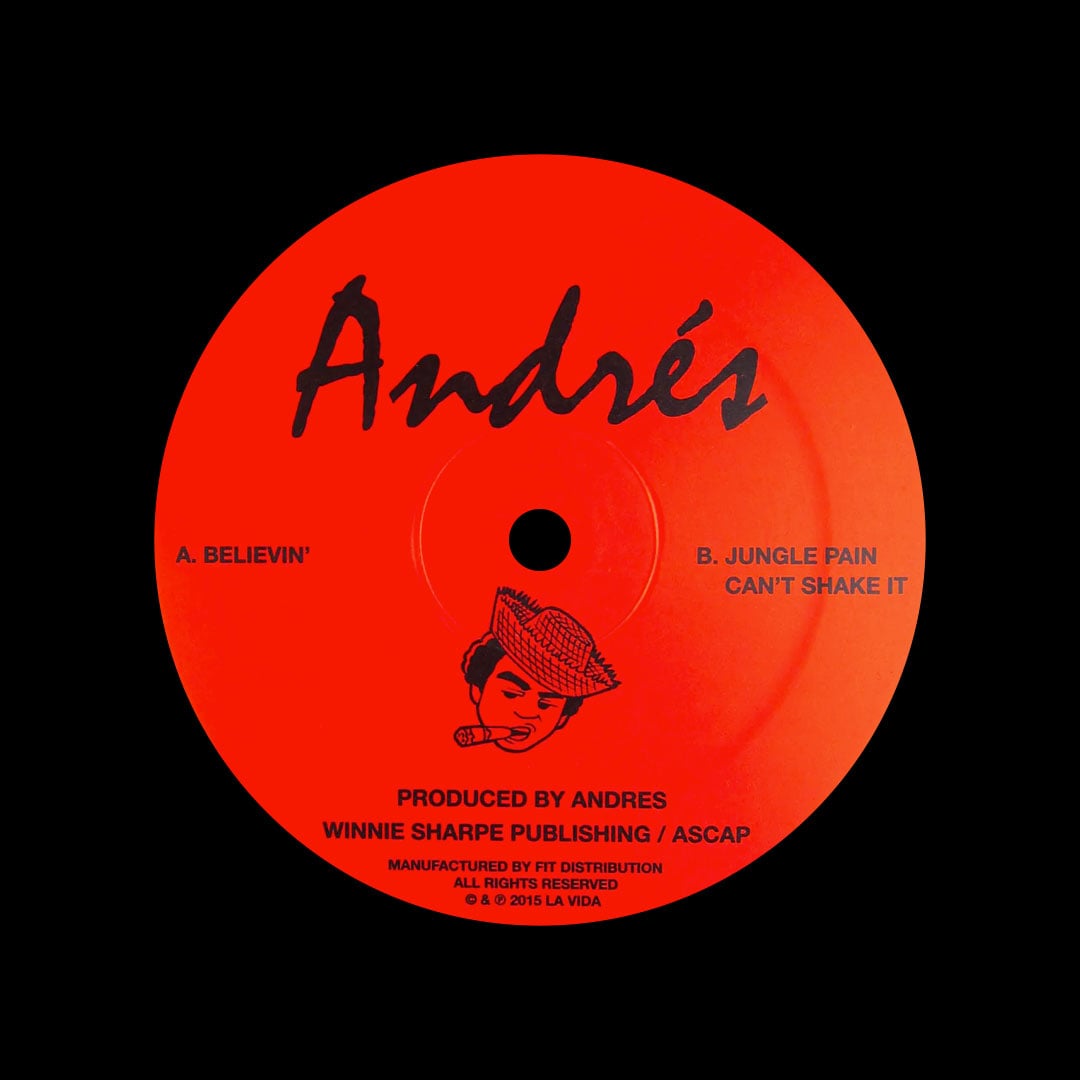 Andrés - Believin - 12