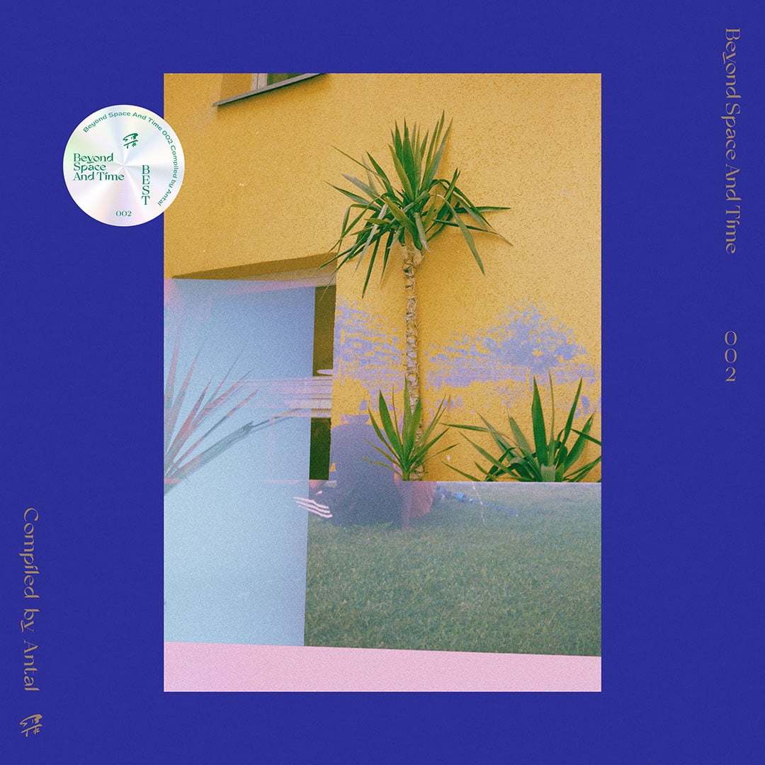 Antal - Beyond Space And Time 002 (Bonus) - 2xlp