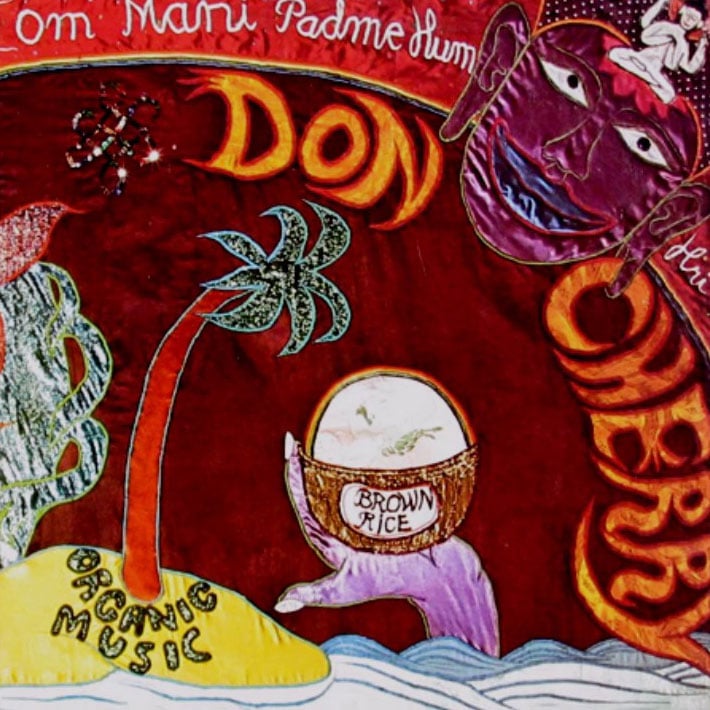 Don Cherry - Brown Rice - color