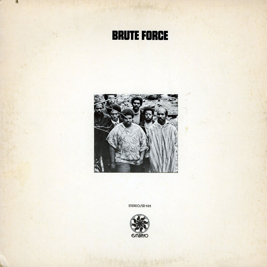 Brute Force - Brute Force - lp