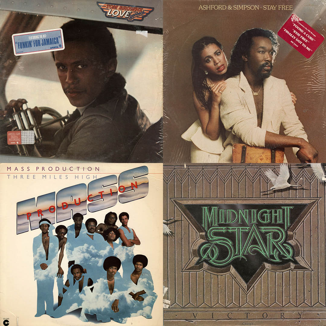 Three Miles High Bundle