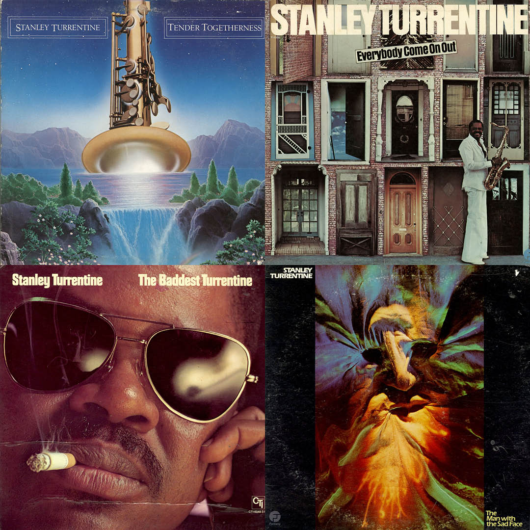 The Baddest Turrentine Bundle