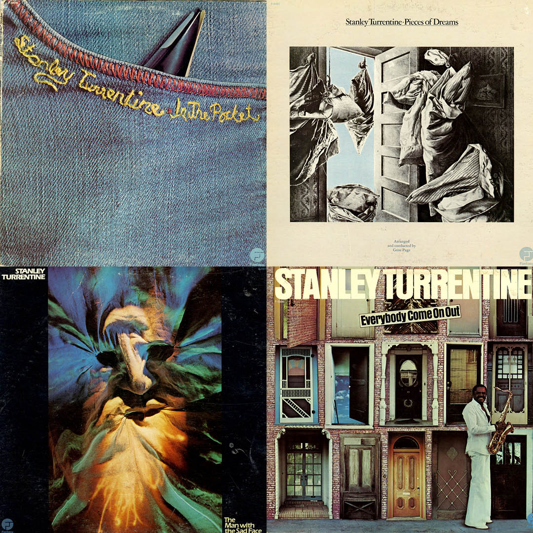 Stanley Turrentine Bundle