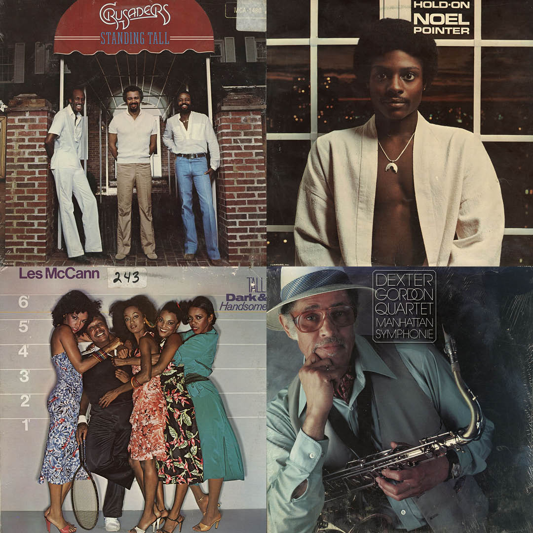 Tall, Dark & Handsome Bundle