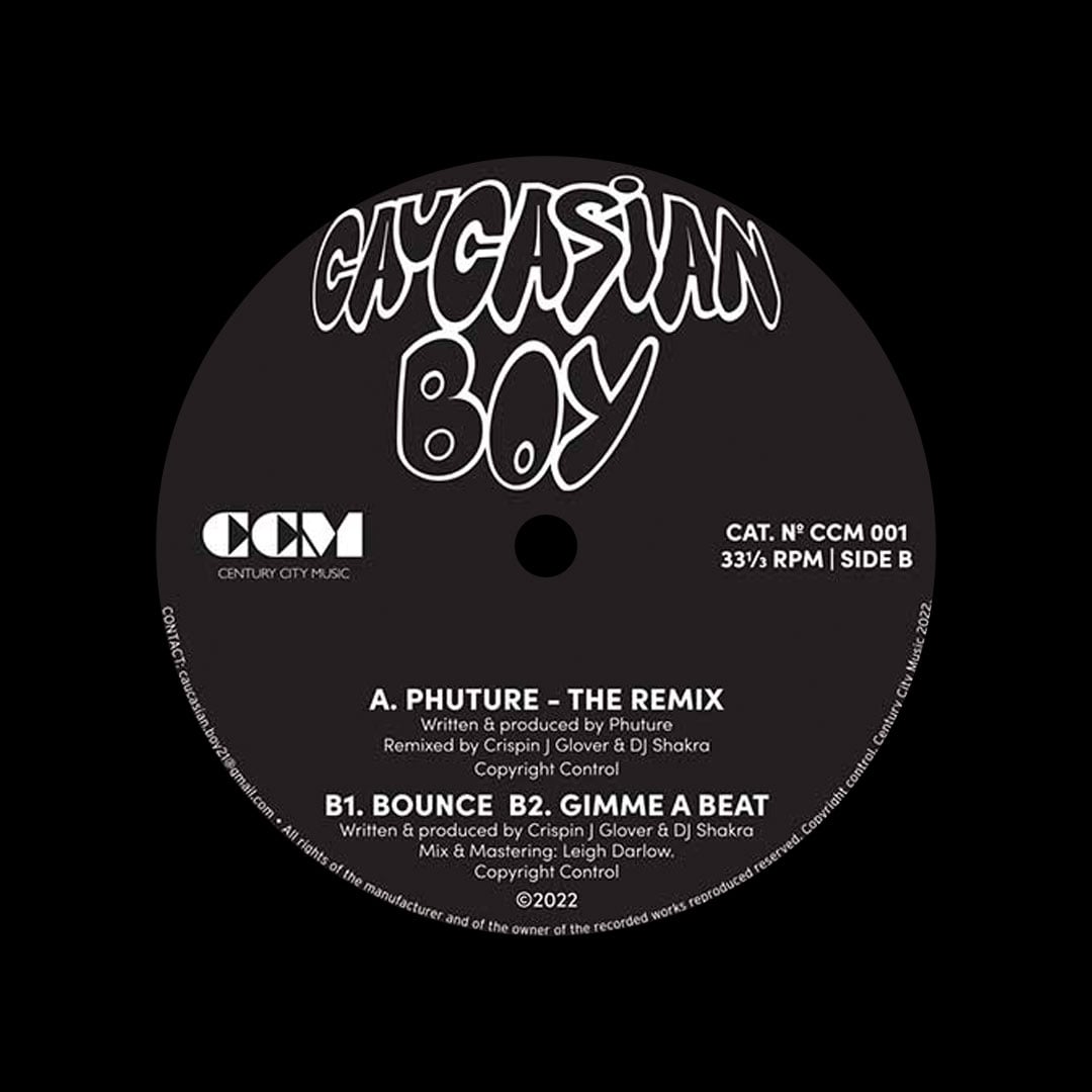 Caucasian Boy - CCM01 - 12